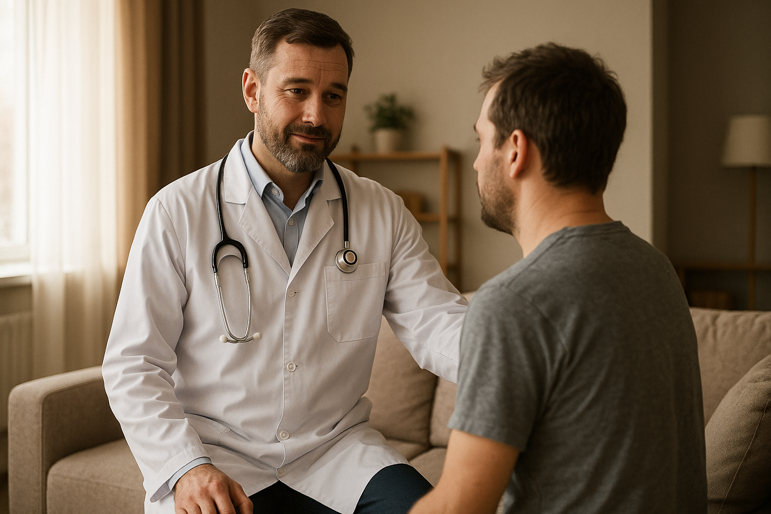 Вывод из запоя на дому