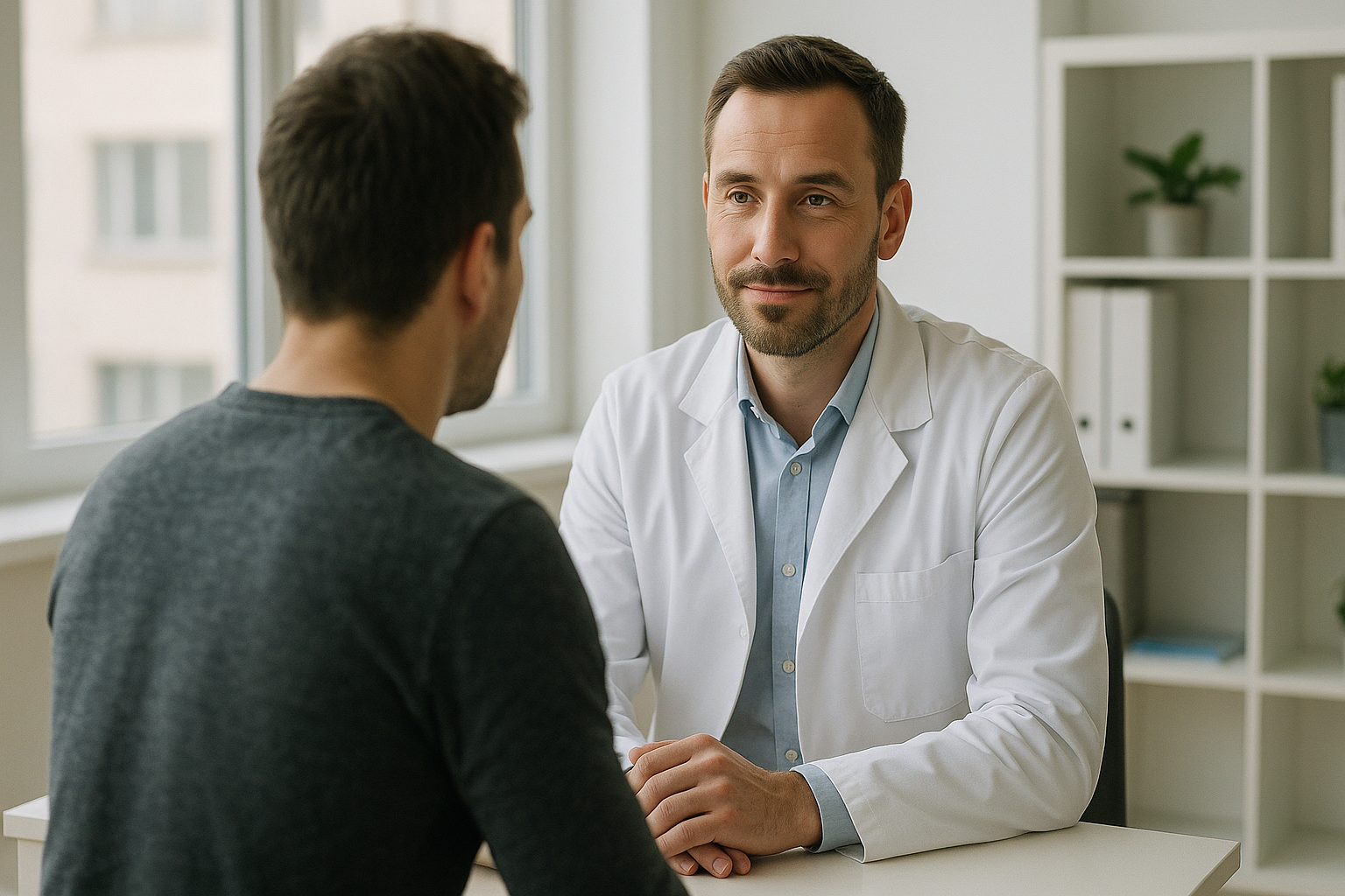 Консультация психиатра-психотерапевта