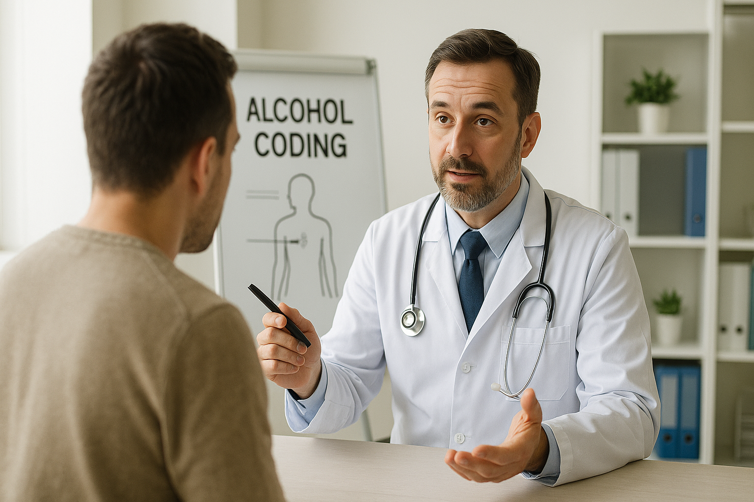 Кодирование методом «Эспераль-актив»