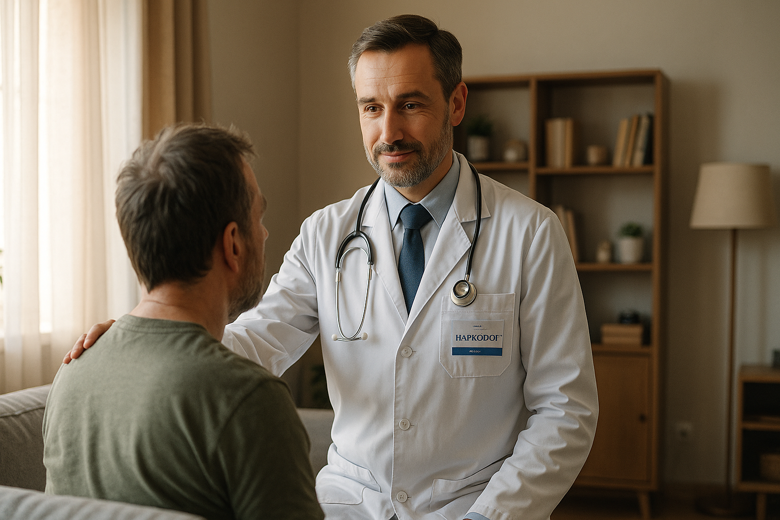 Противорецидивная терапия на дому