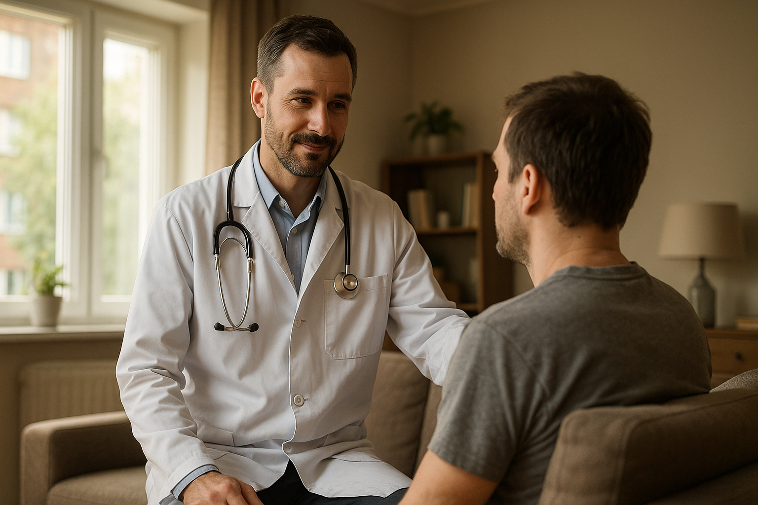 Экстренное вытрезвление