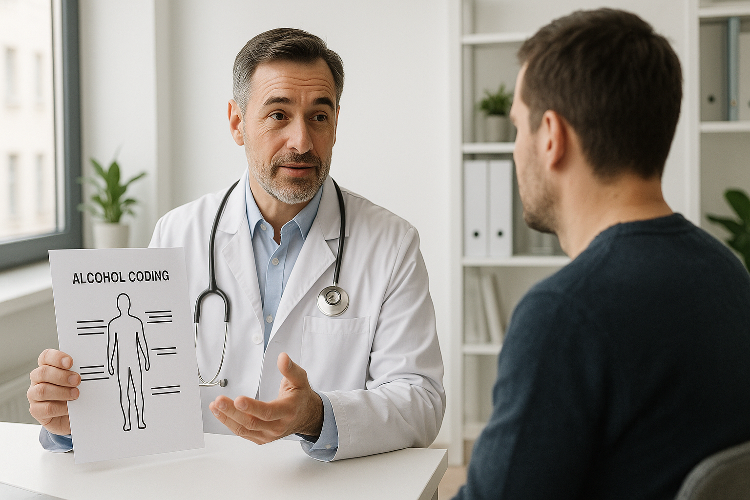 Кодирование от алкоголизма