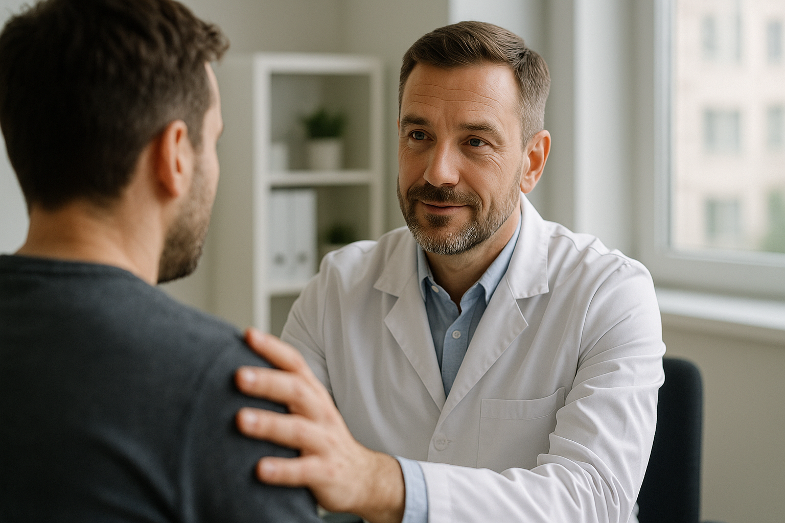 Прием врача-психиатра-нарколога (повторный)